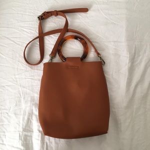 anthropologie tote bag